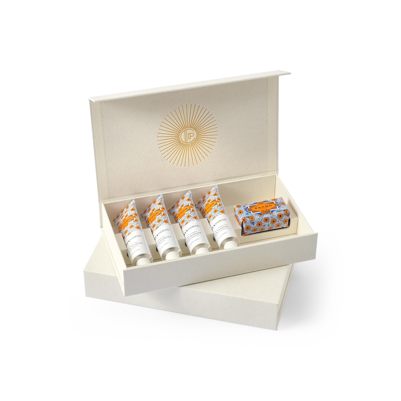 Banho Travel Set