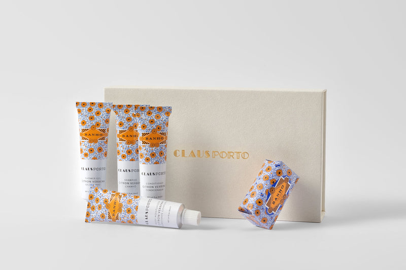 Banho Travel Set
