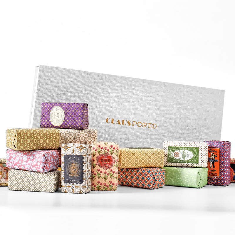 Classico 16 Mini soaps