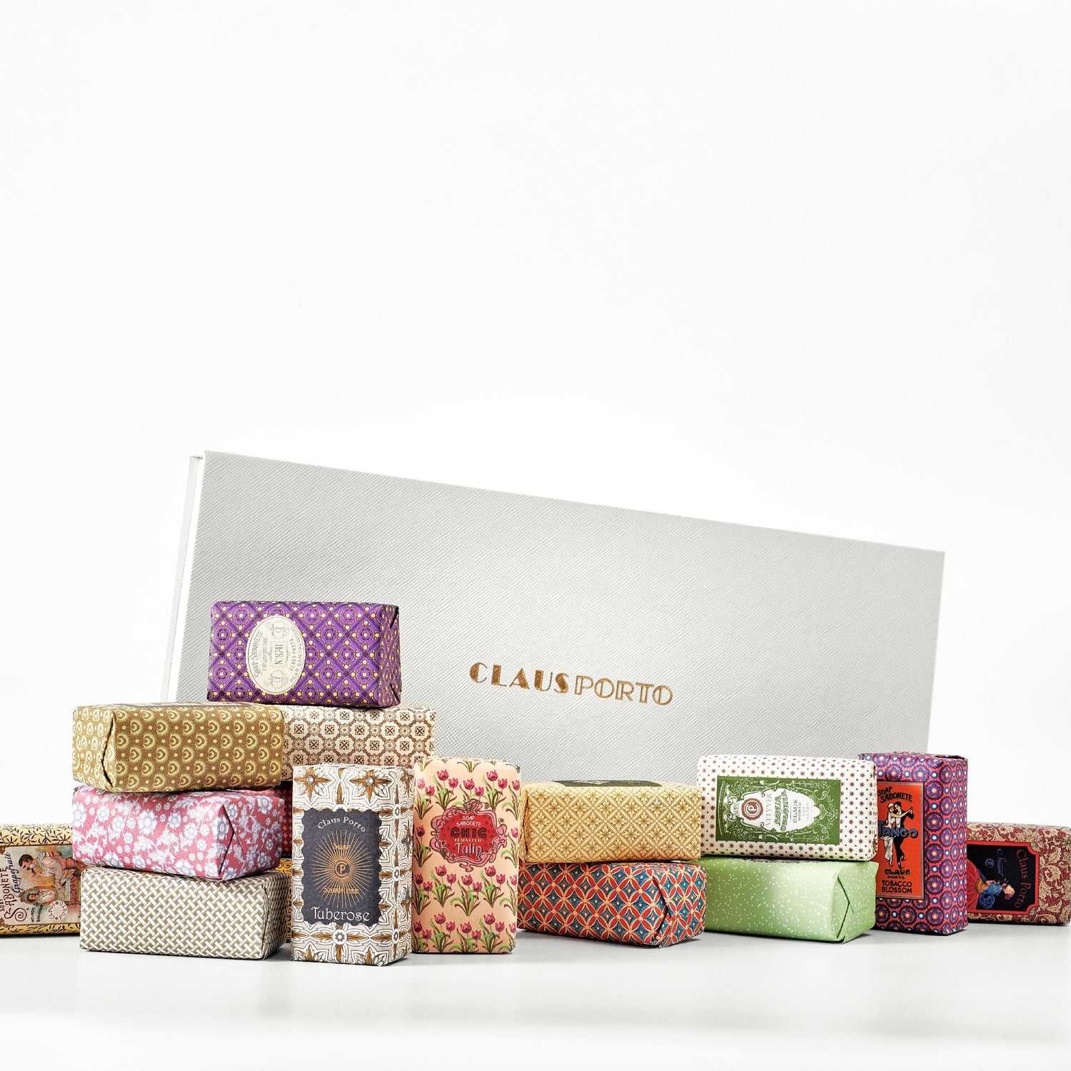 Classico 16 Mini soaps