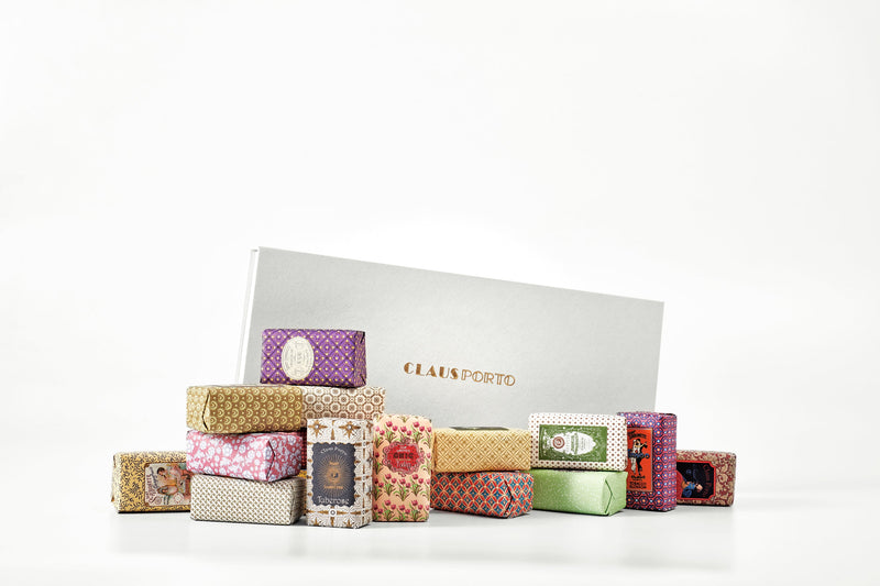 Classico 16 Mini soaps