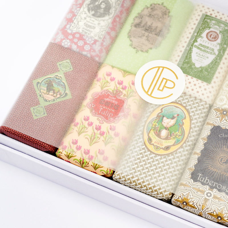 Classico 8 Mini Soaps Gift Box
