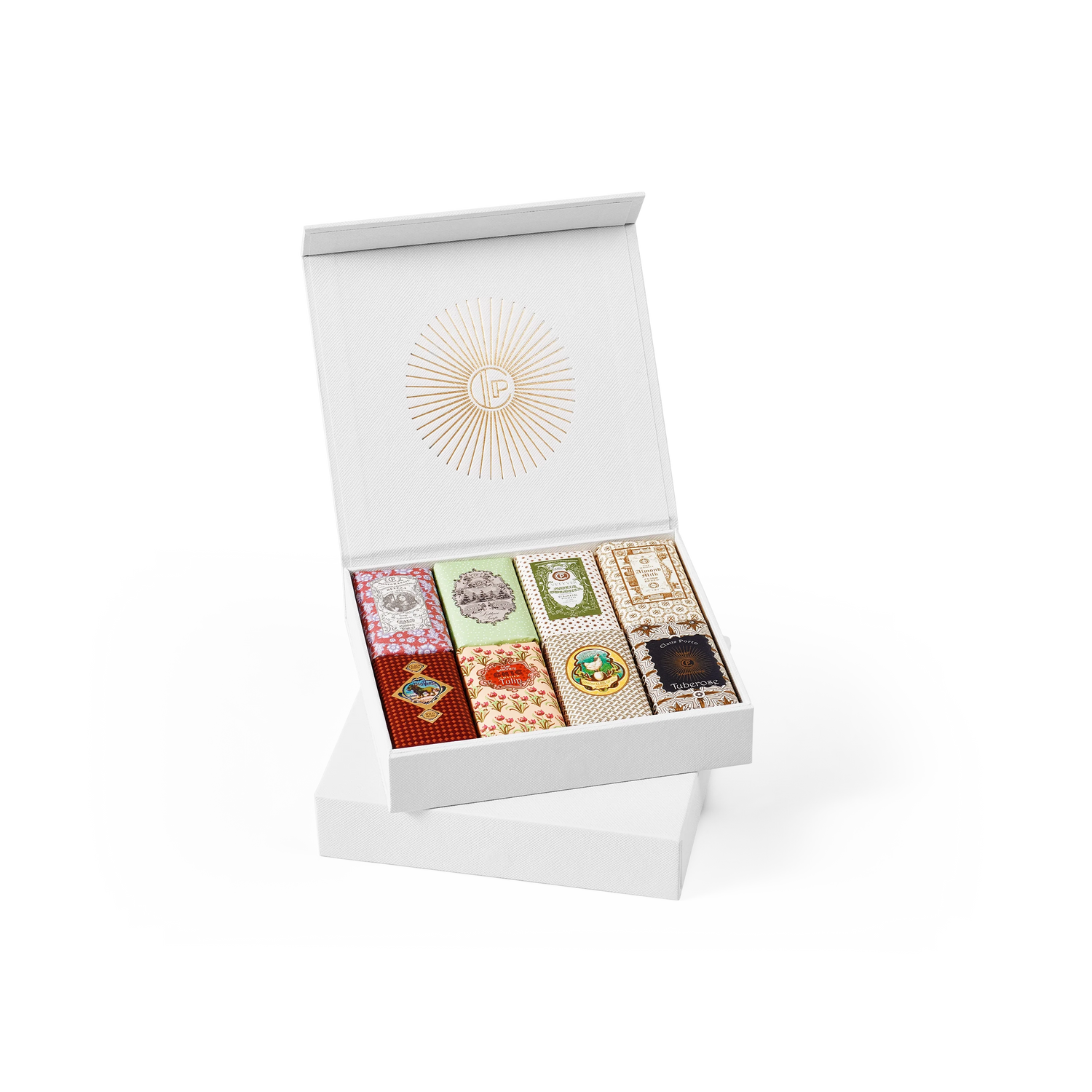 Classico 8 Mini Soaps Gift Box