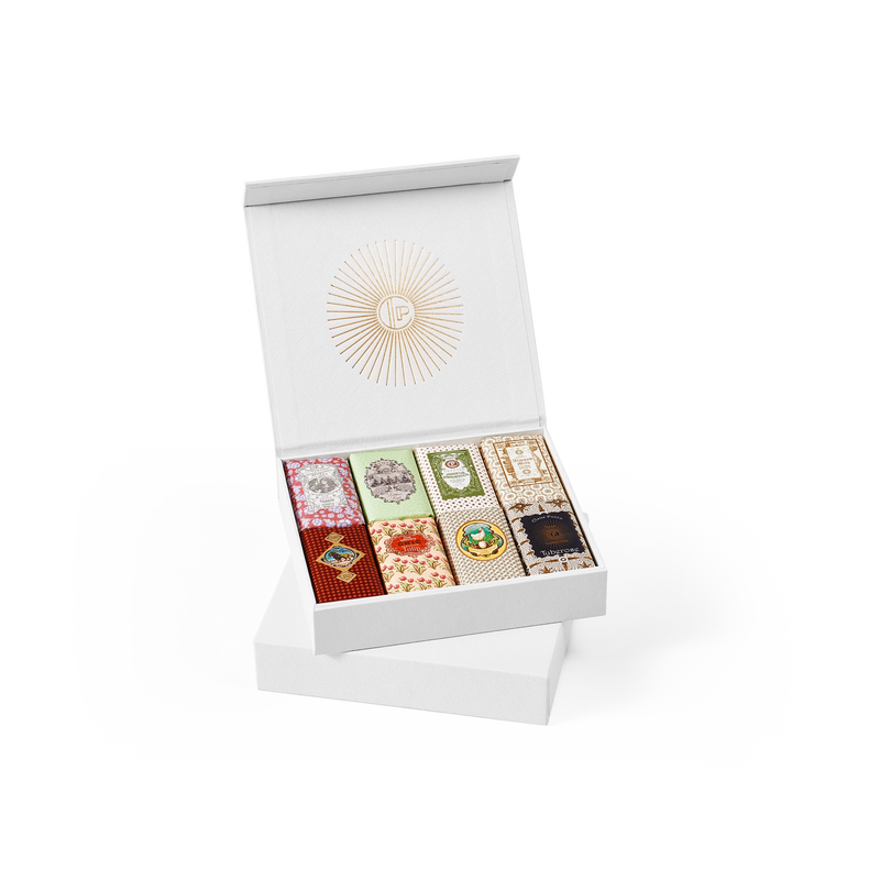 Classico 8 Mini Soaps Gift Box