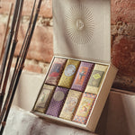 8 mini soaps Fantasia Gift Box
