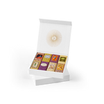 8 mini soaps Fantasia Gift Box