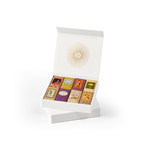 8 mini soaps Fantasia Gift Box