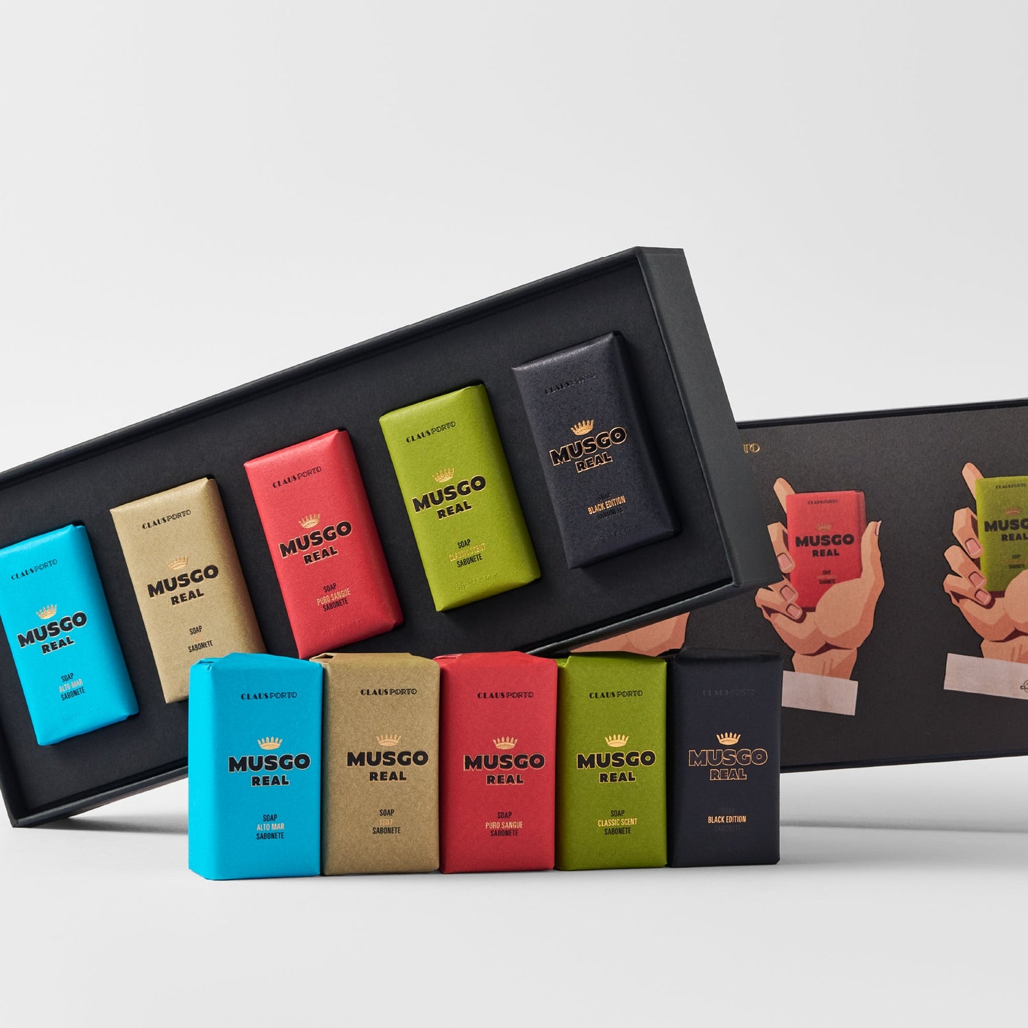 Gift Box Classic Edition