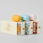 Deco 3 Soaps Gift Box