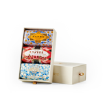 Deco 3 Soaps Gift Box