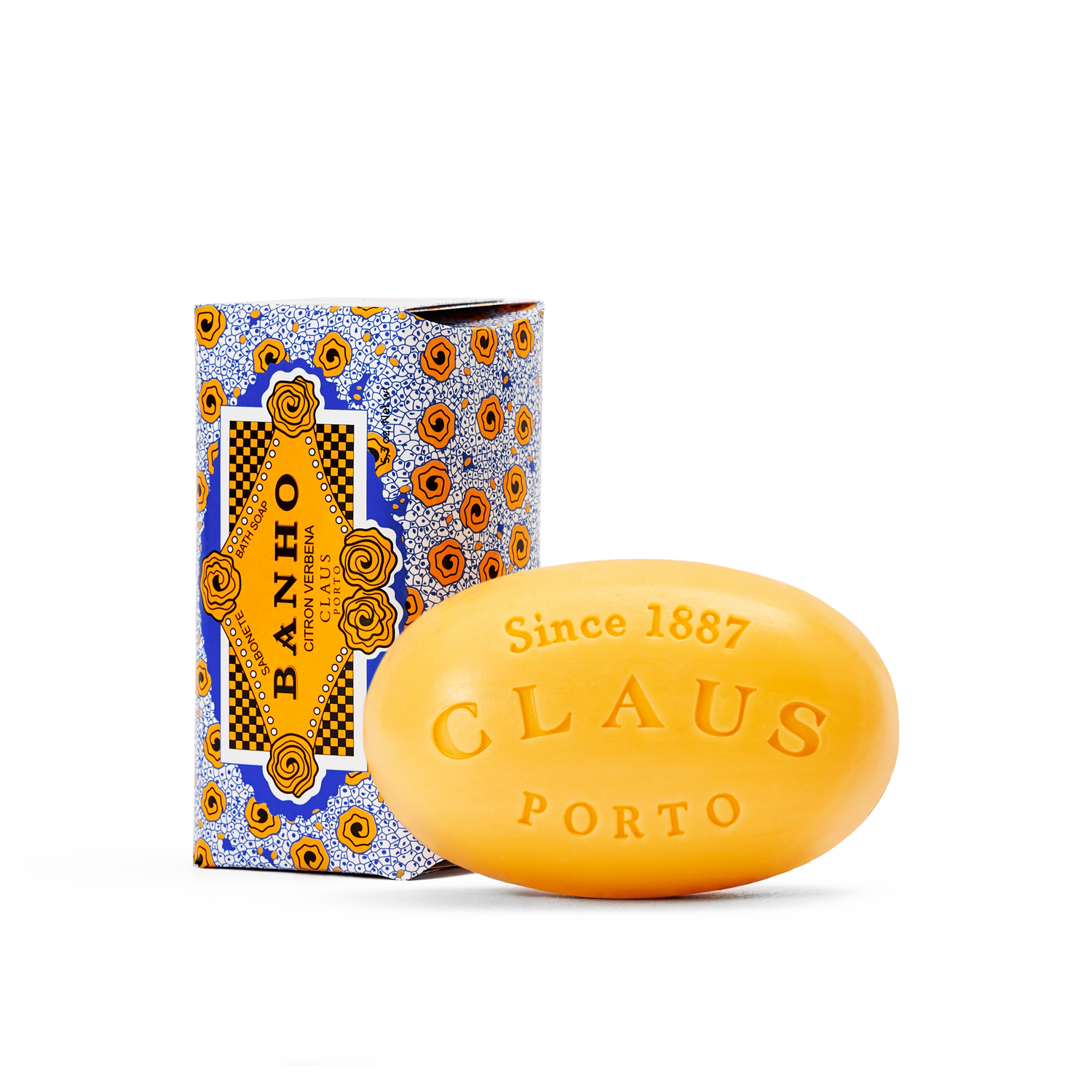 Banho Citron Verbena Soap