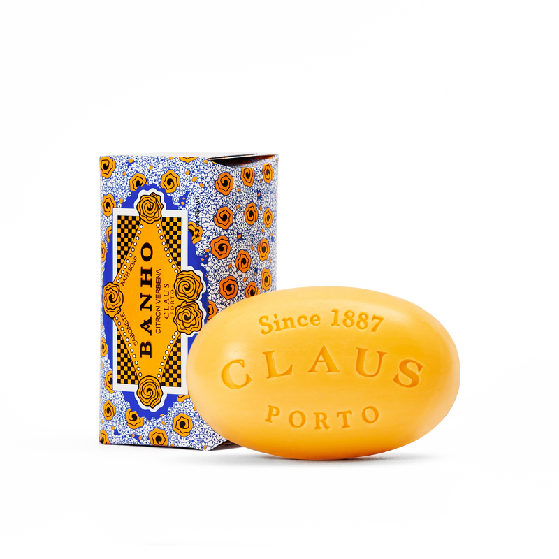 Banho Citron Verbena Soap