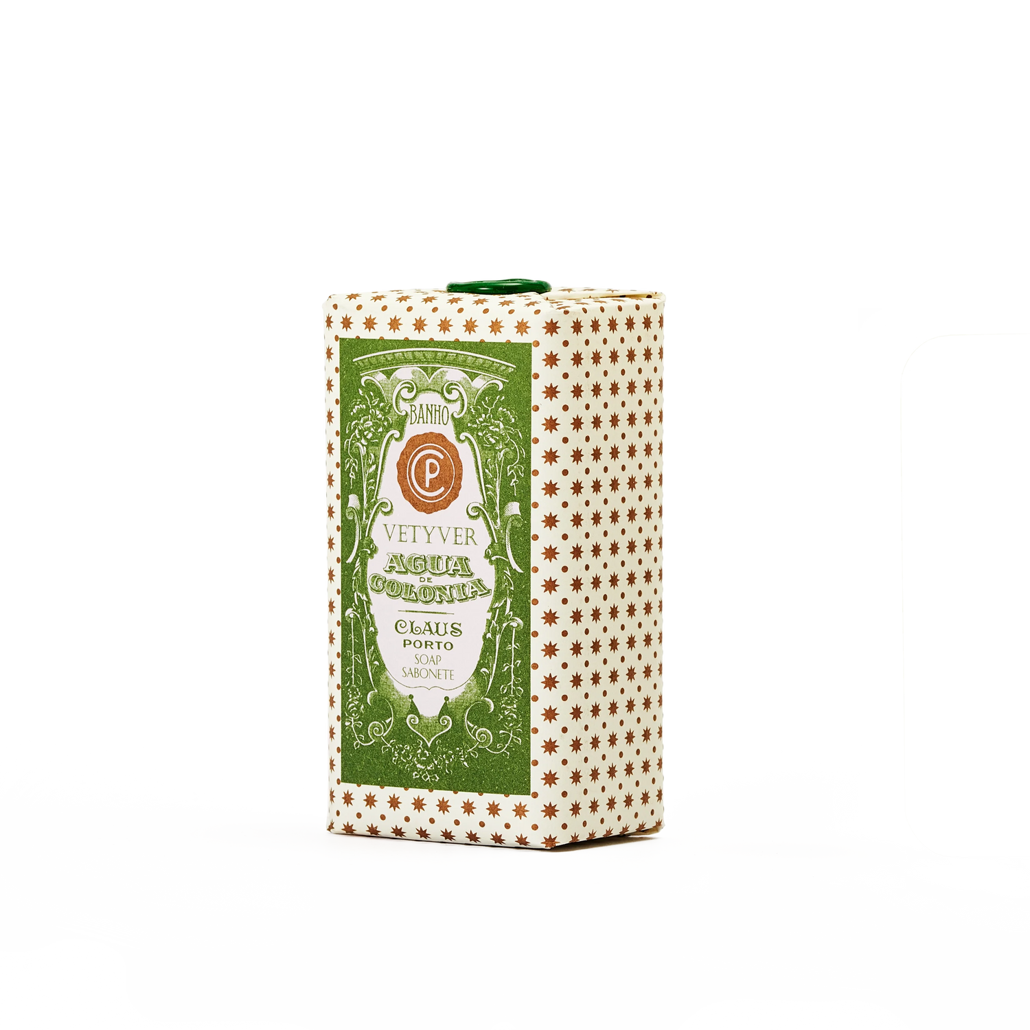 Agua Colonia Vetyver Soap