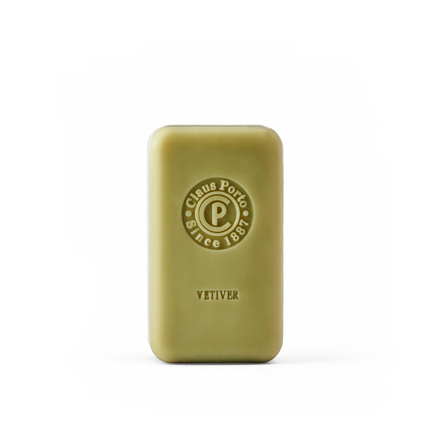 Agua Colonia Vetyver Soap