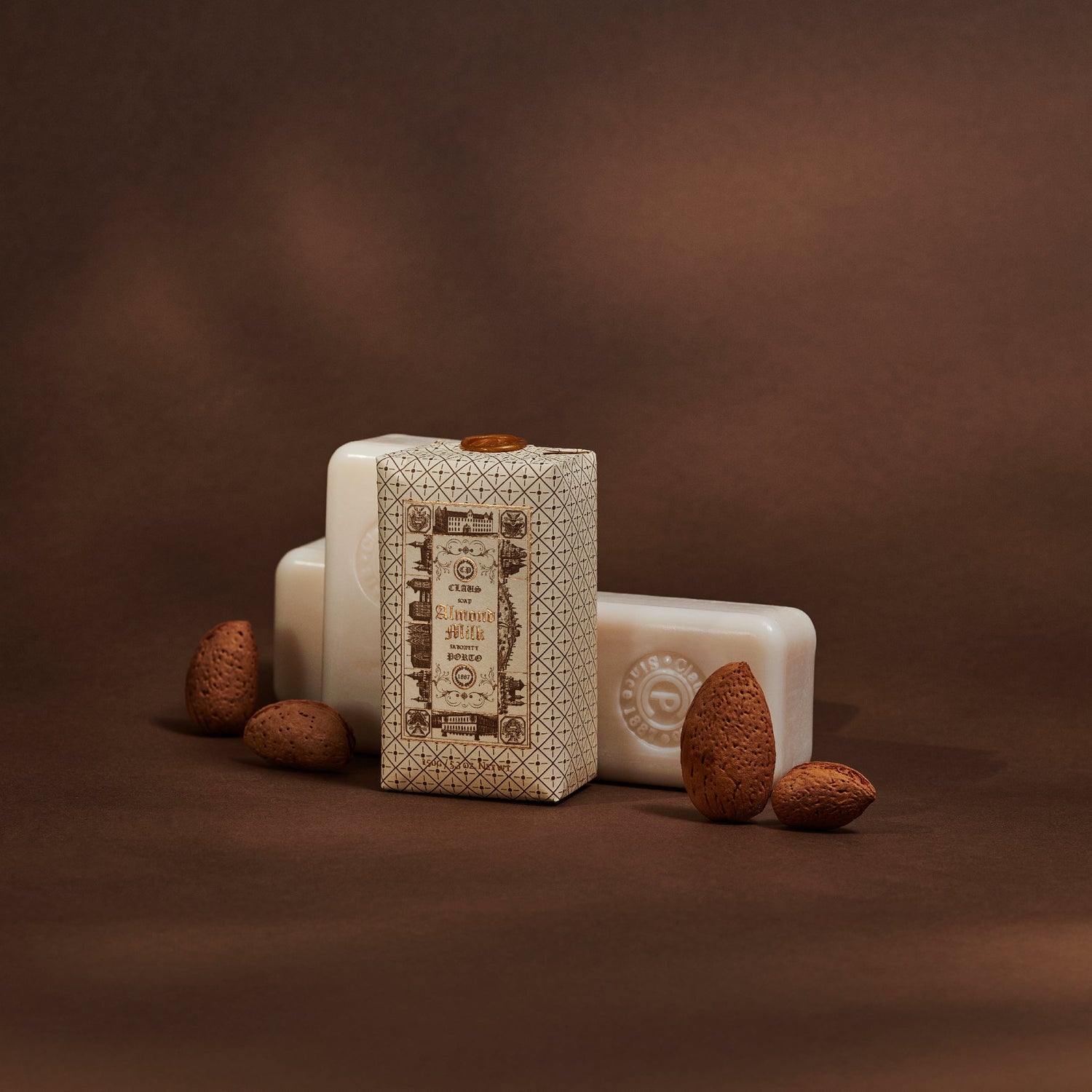 Double Almond Milk Soap