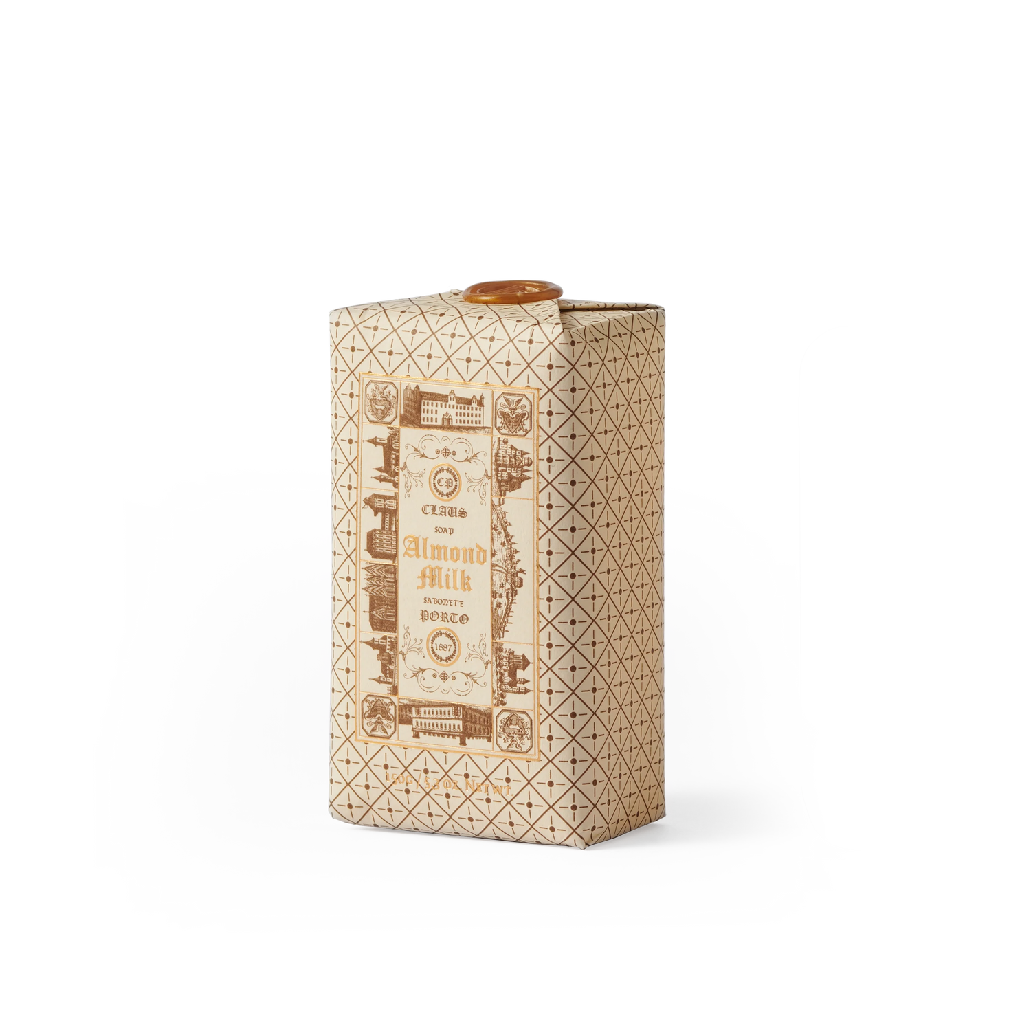 Double Almond Milk Soap