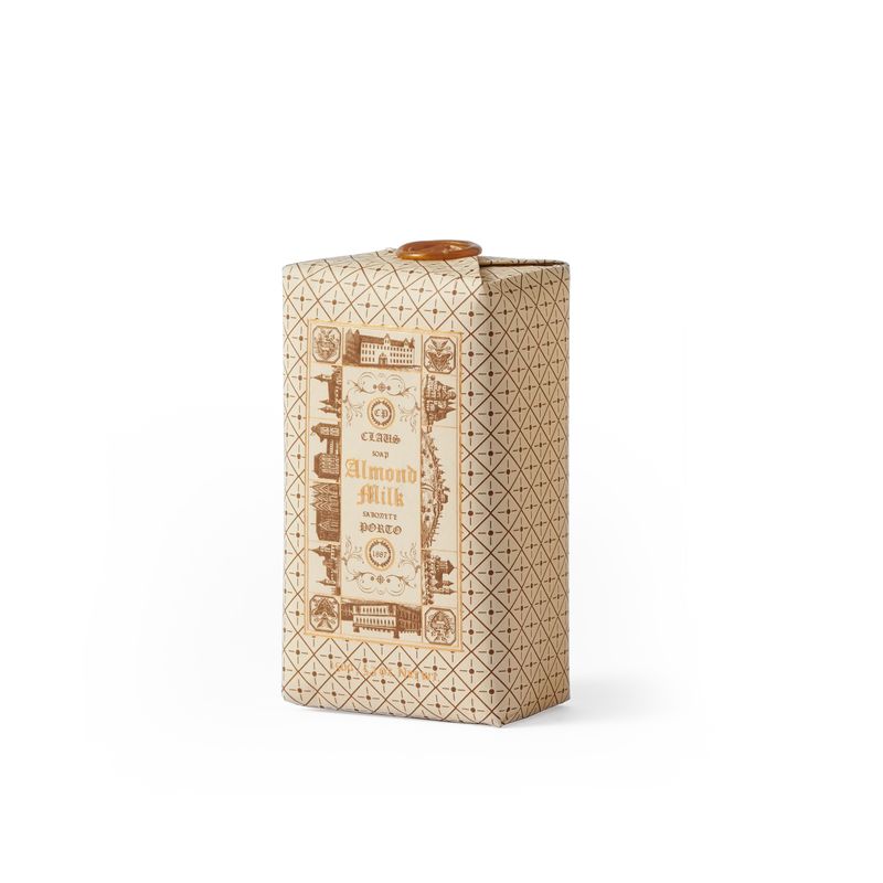 Double Almond Milk Soap