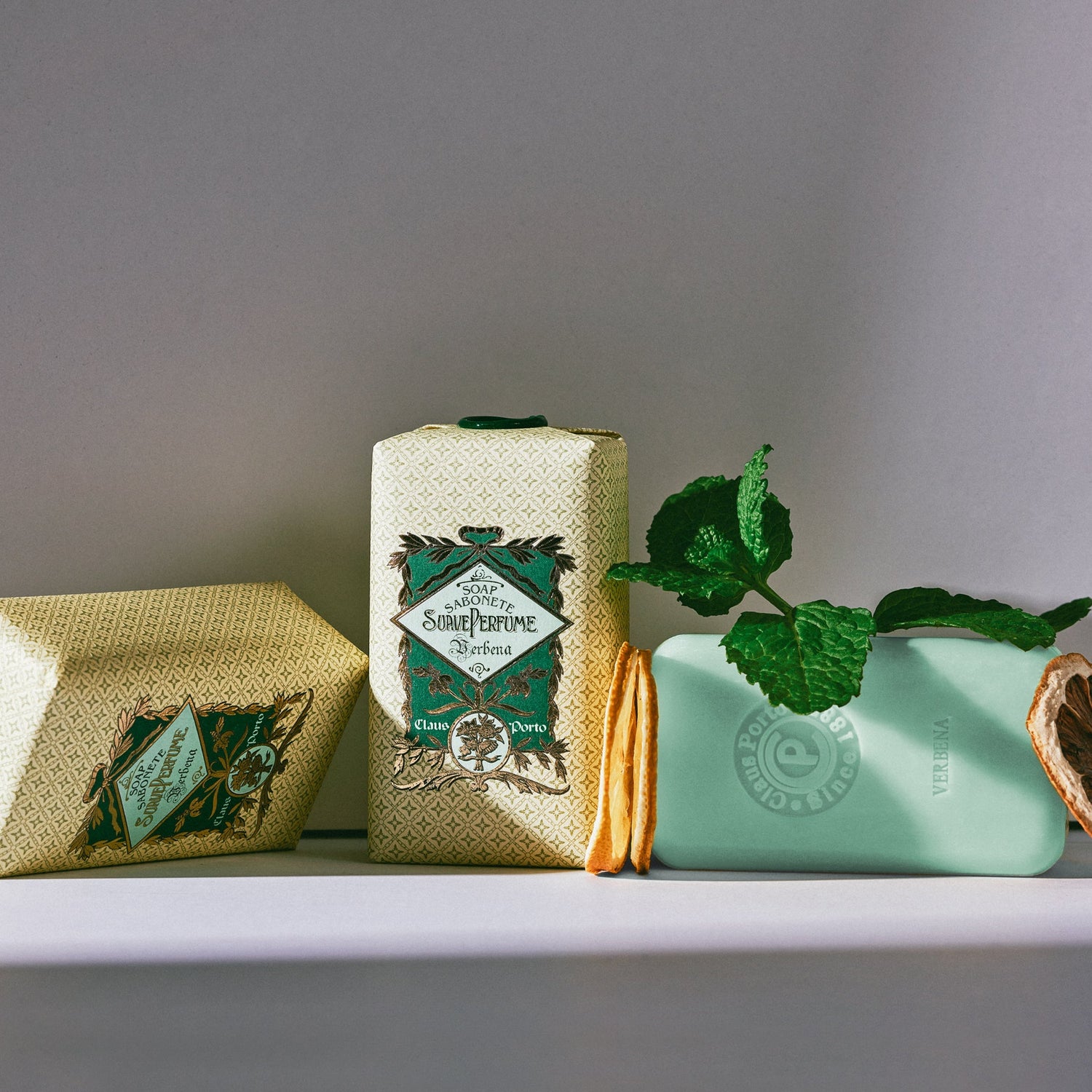Suave Perfume Verbena Soap