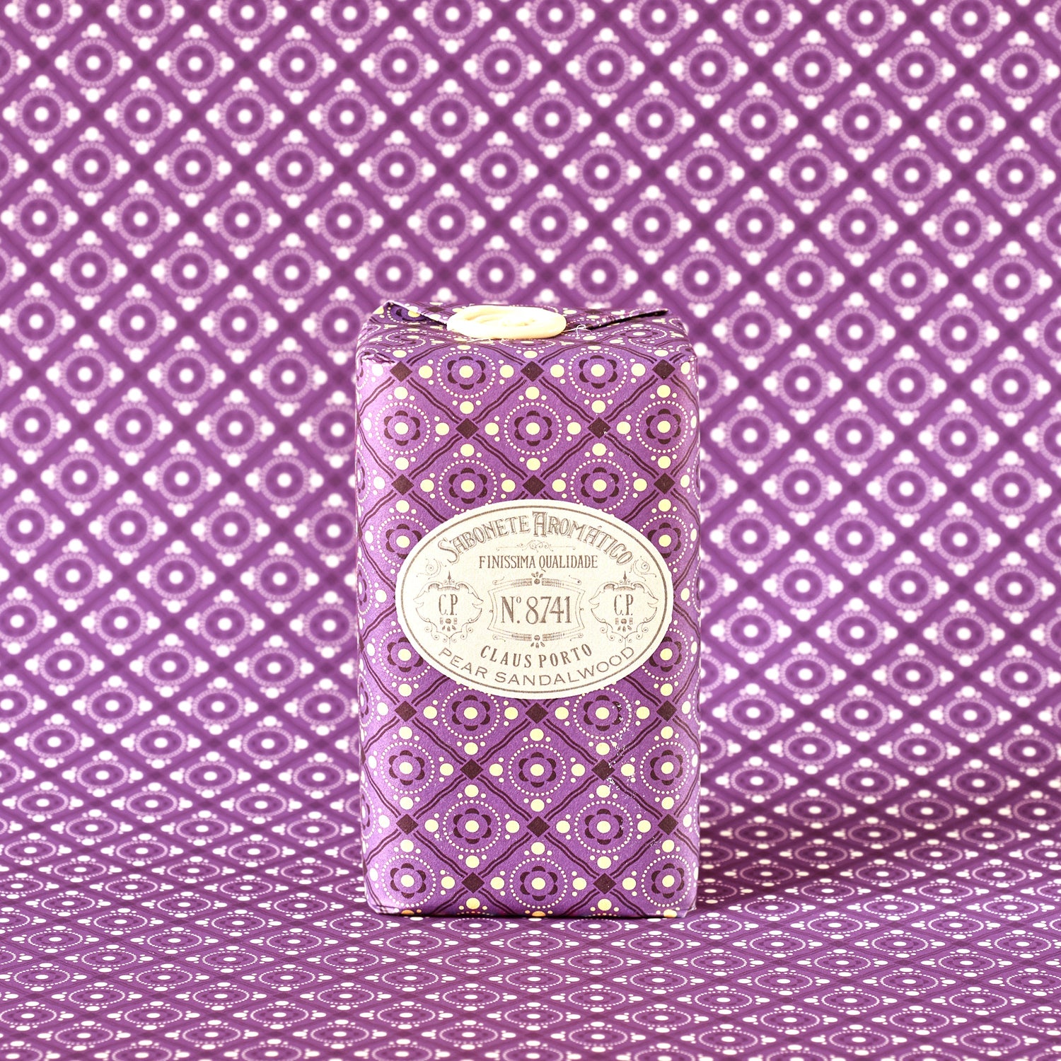 8741 Pear Sandalwood Soap