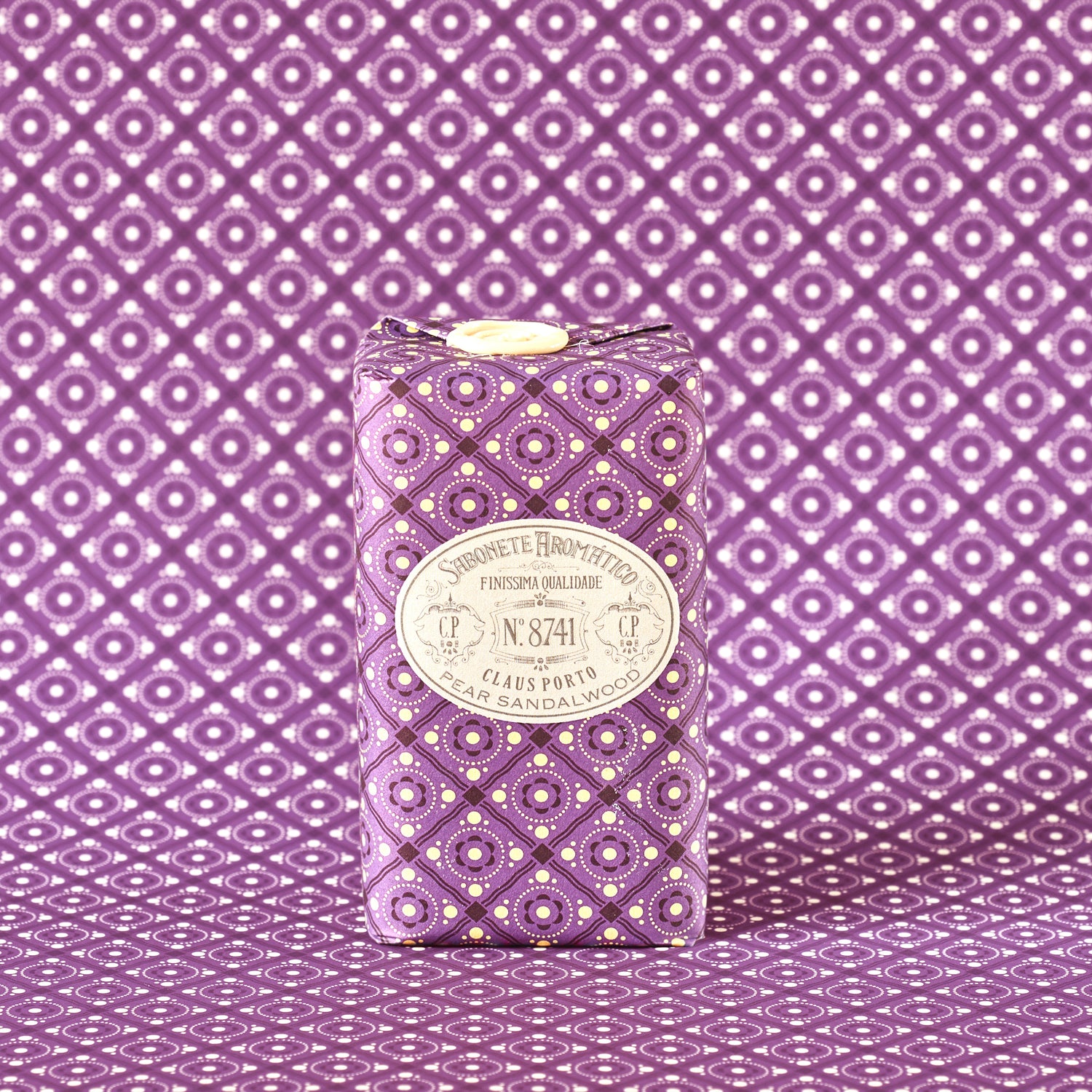 8741 Pear Sandalwood Soap