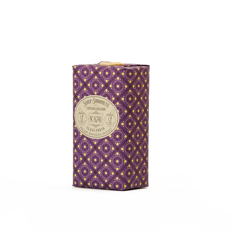 8741 Pear Sandalwood Soap