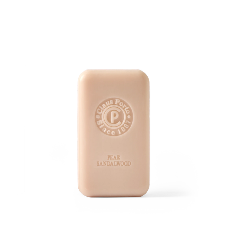 8741 Pear Sandalwood Soap