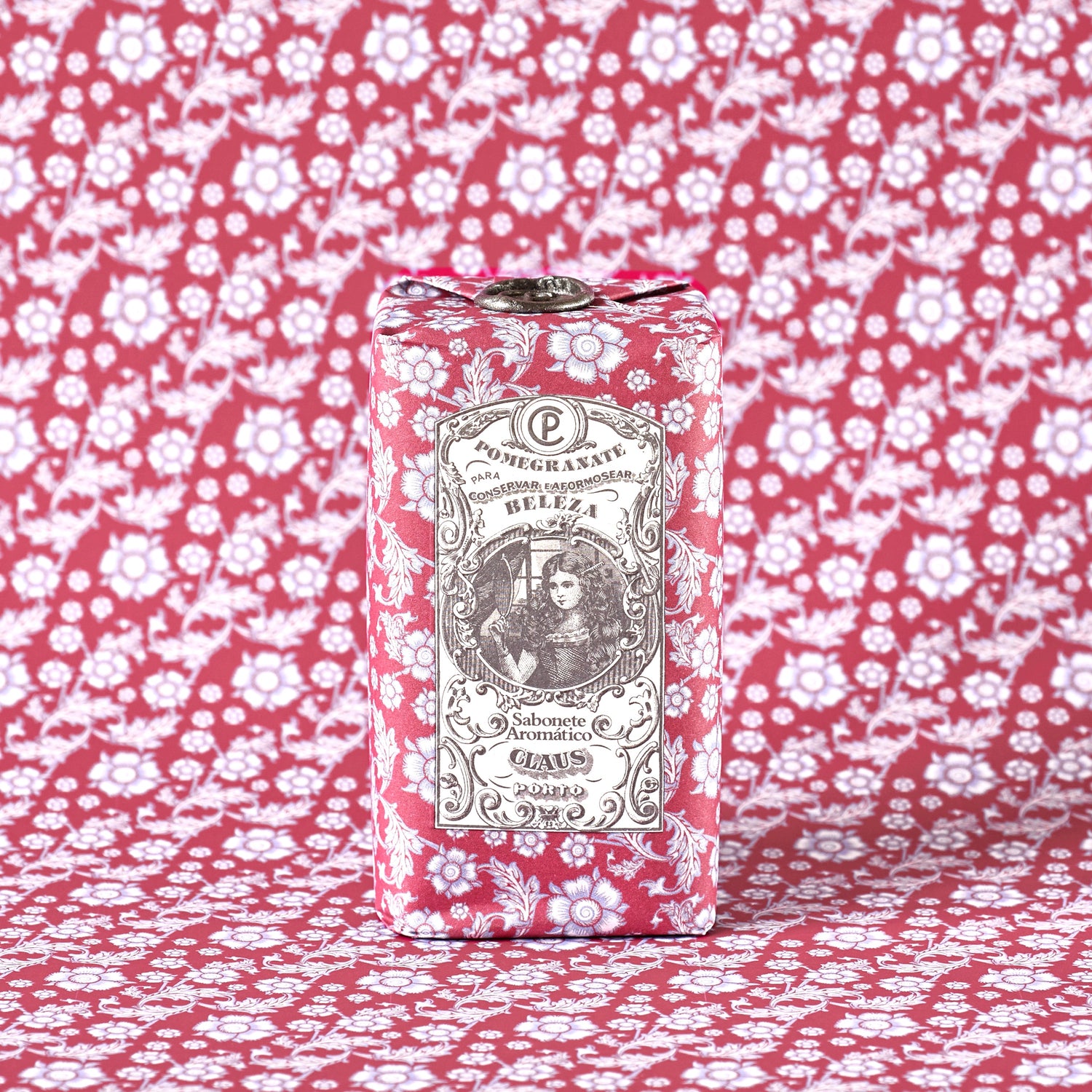 Mirror Pomegranate Soap