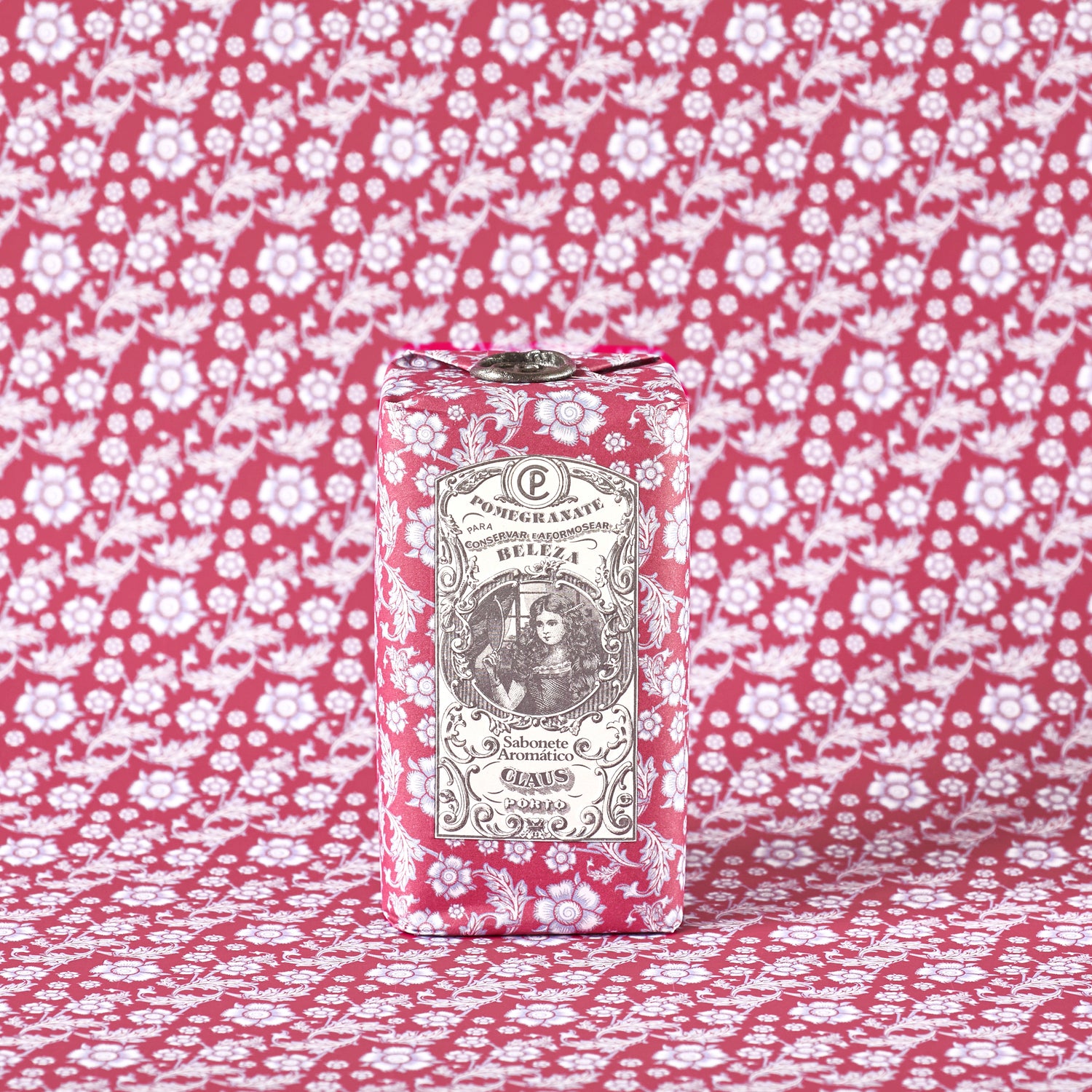Mirror Pomegranate Soap