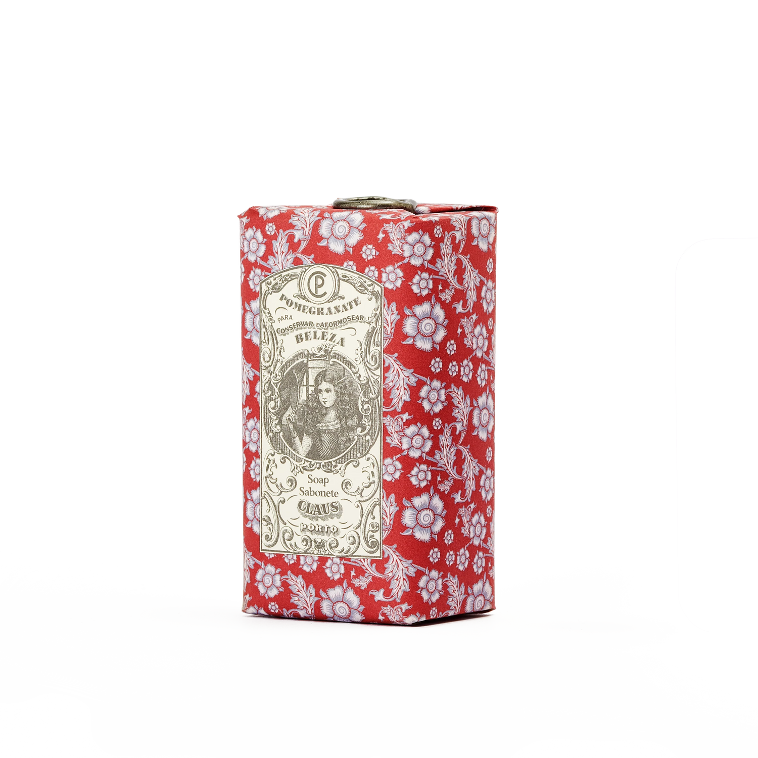 Mirror Pomegranate Soap