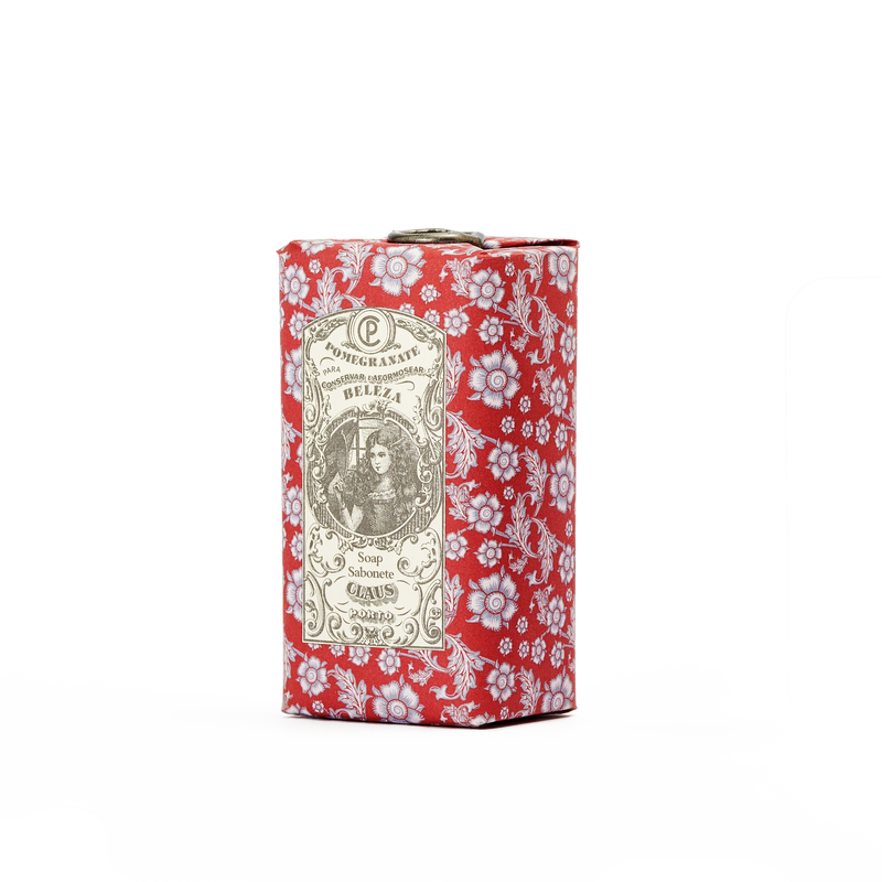 Mirror Pomegranate Soap
