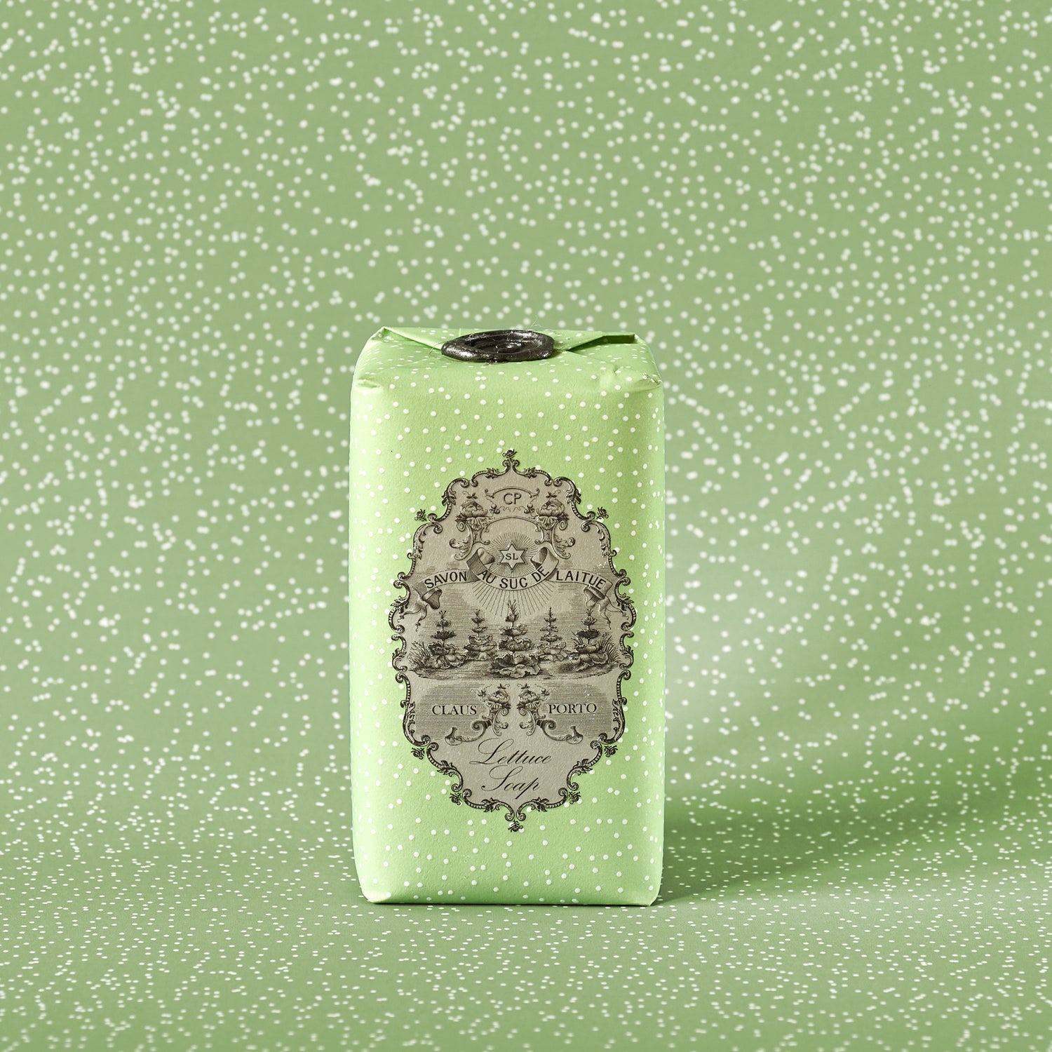 Spring Lettuce Soap