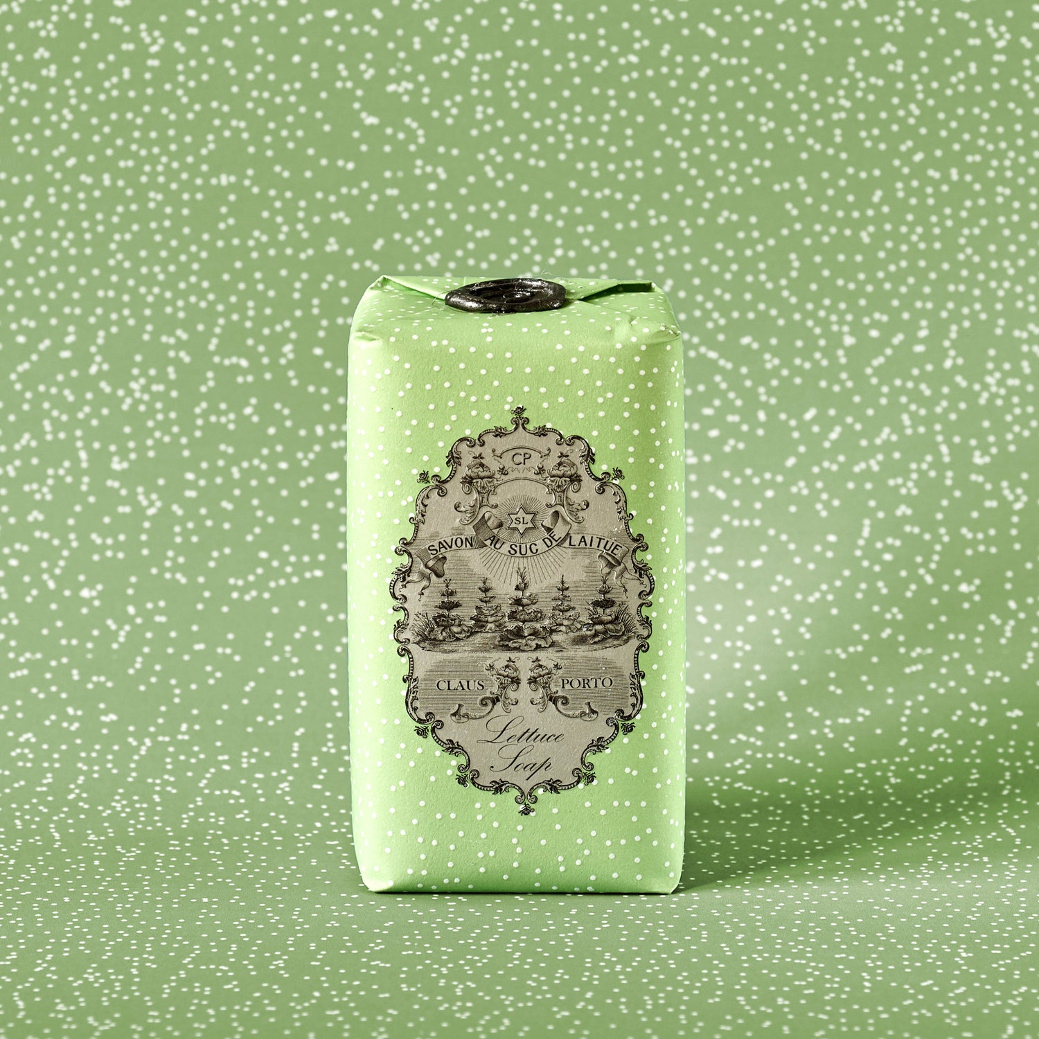 Spring Lettuce Soap