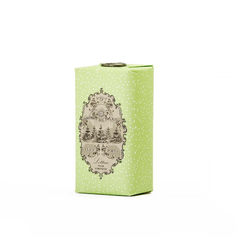 Spring Lettuce Soap