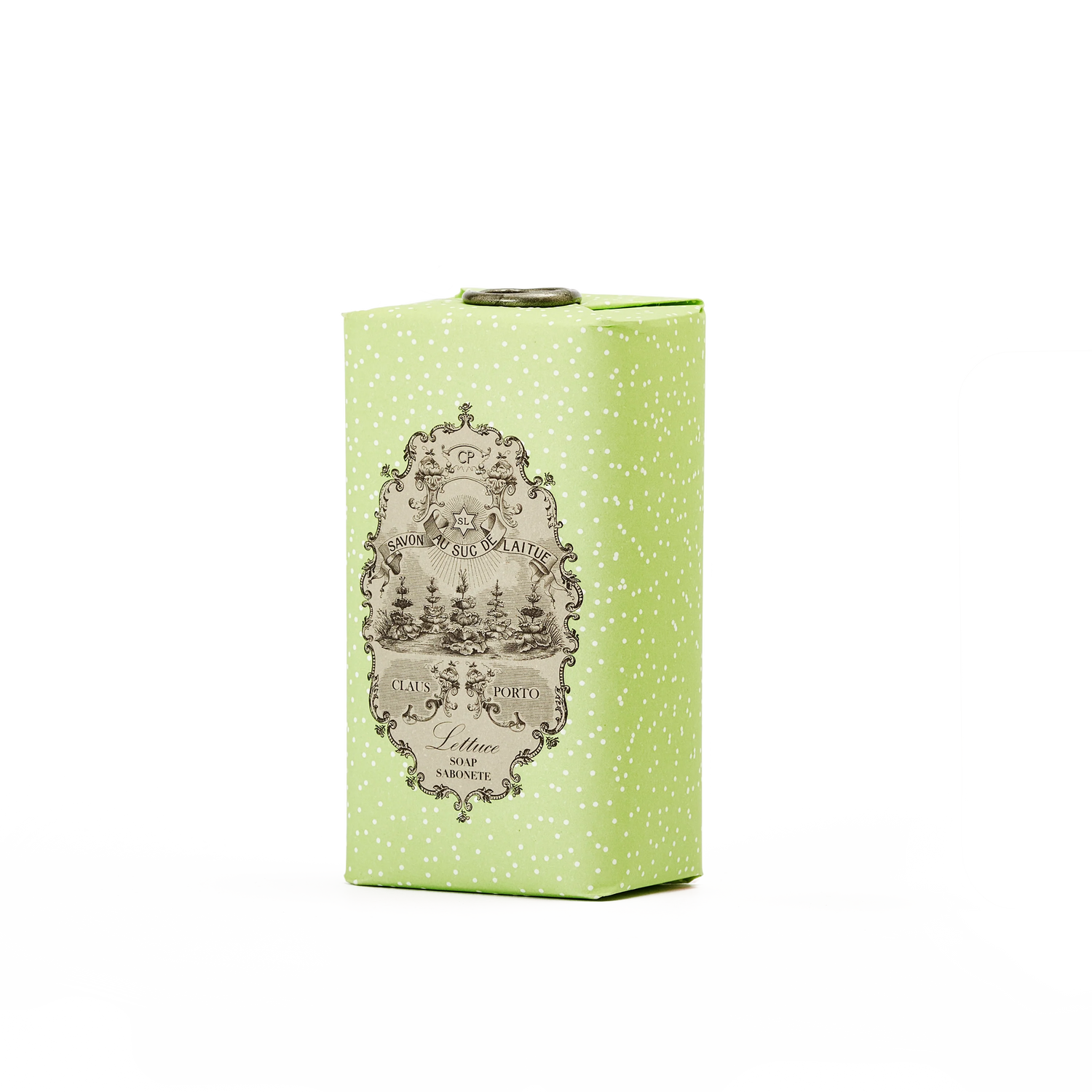 Spring Lettuce Soap