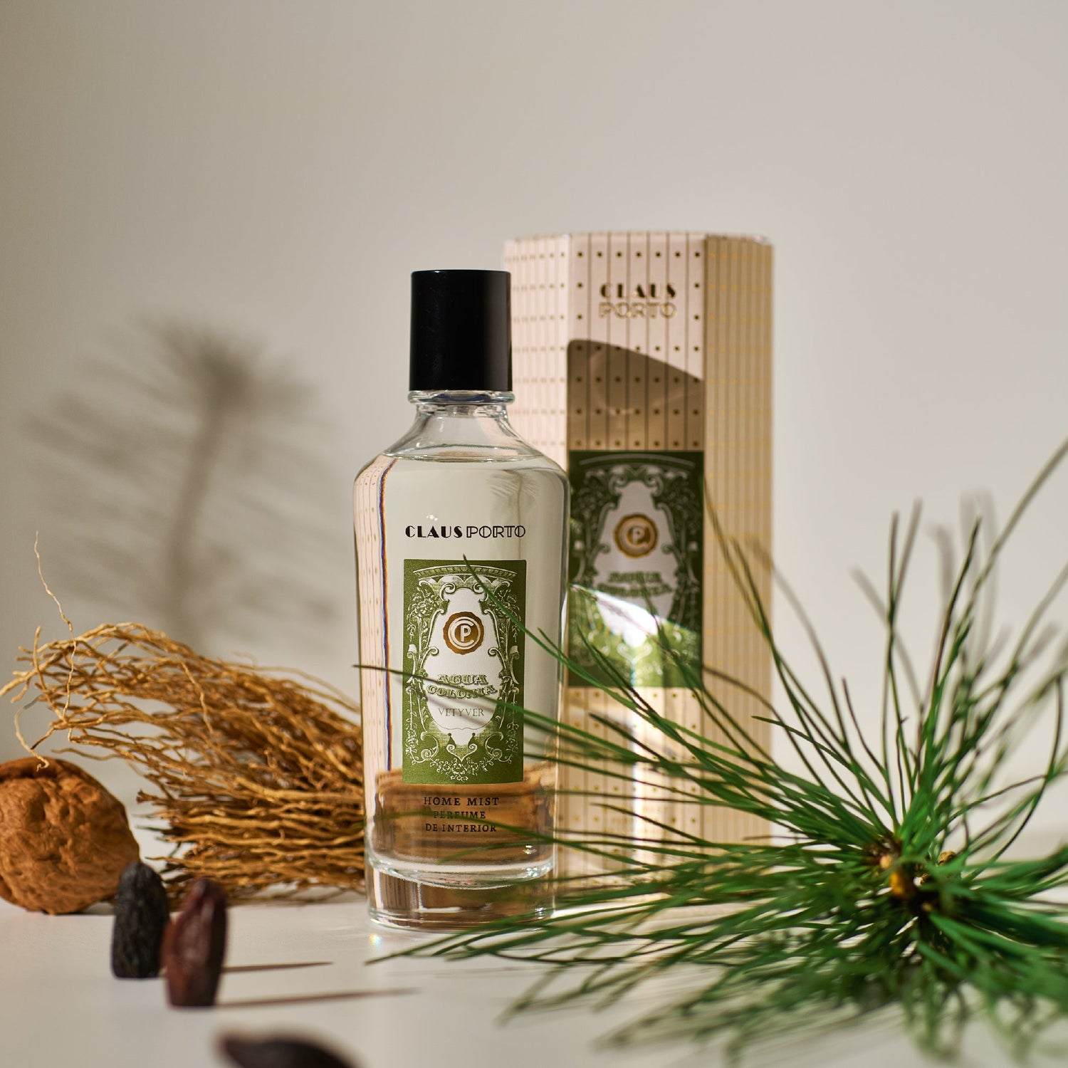 Agua de Colonia Vetyver Home Mist