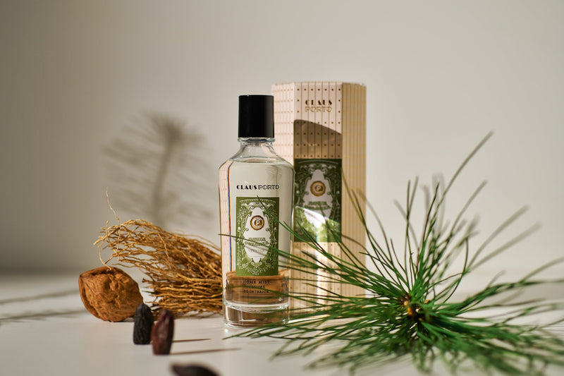 Agua de Colonia Vetyver Home Mist