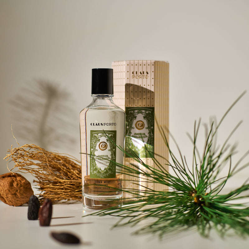 Agua de Colonia Vetyver Home Mist