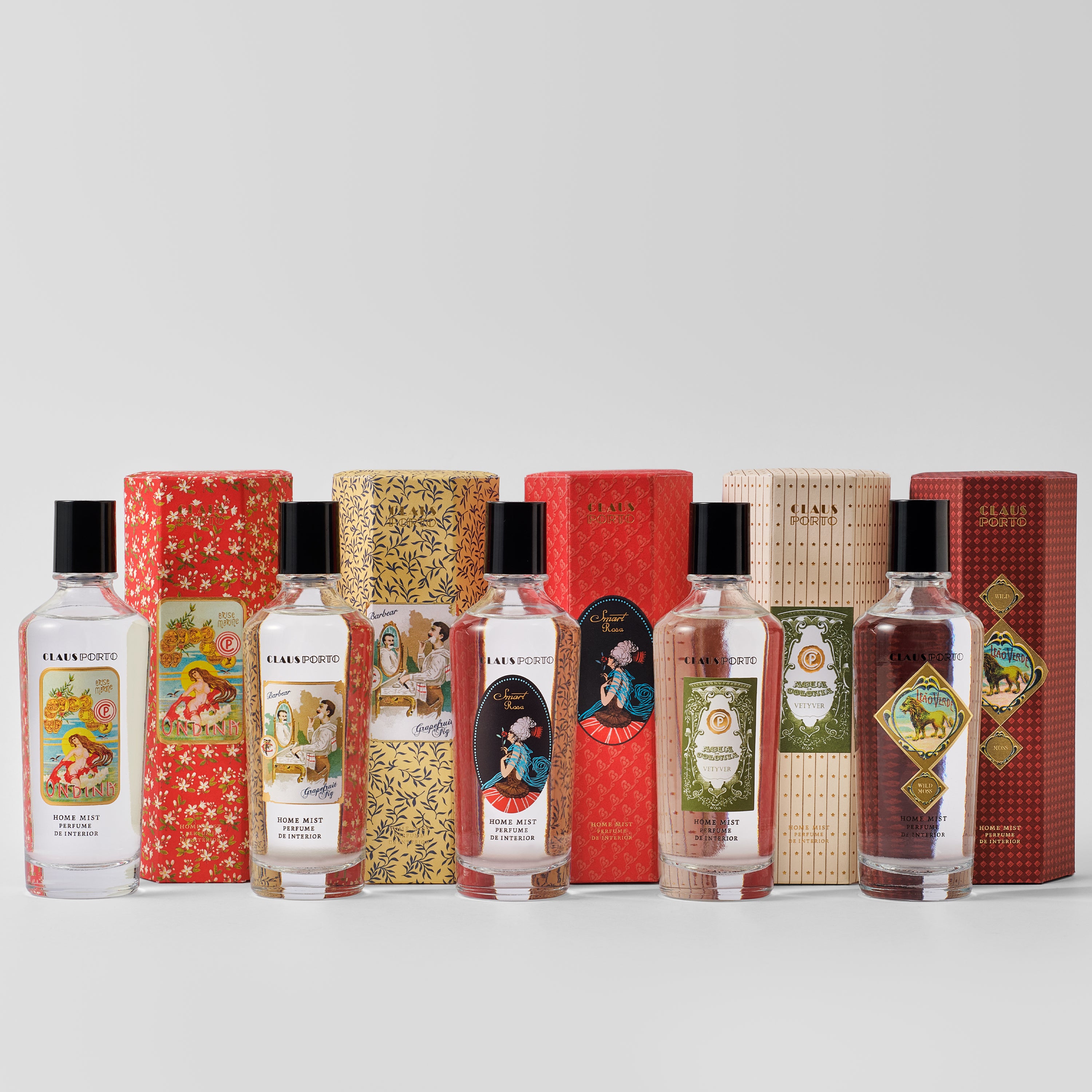 Leão Verde Wild Moss Home Mist