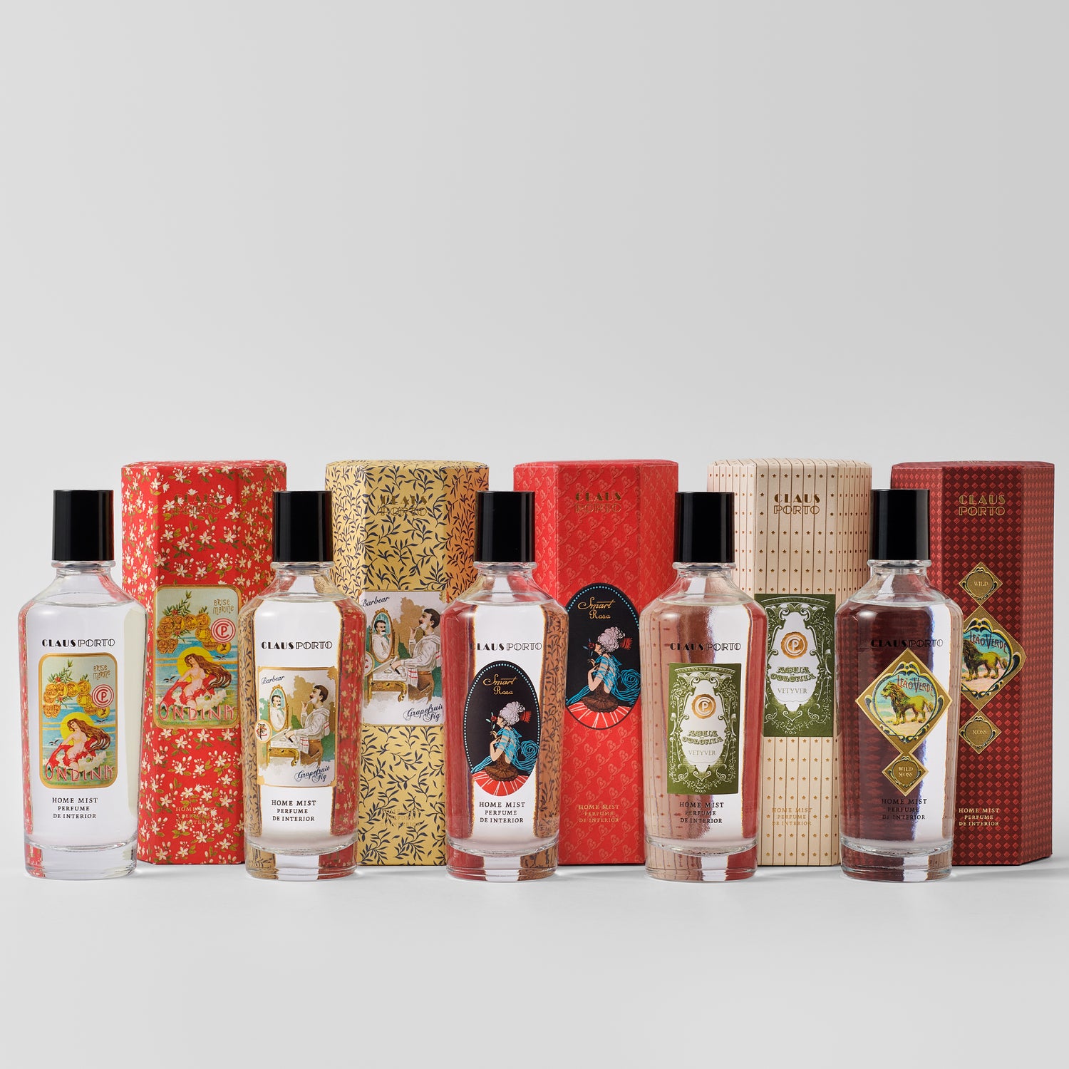 Barbear Grapefruit Fig Home Mist