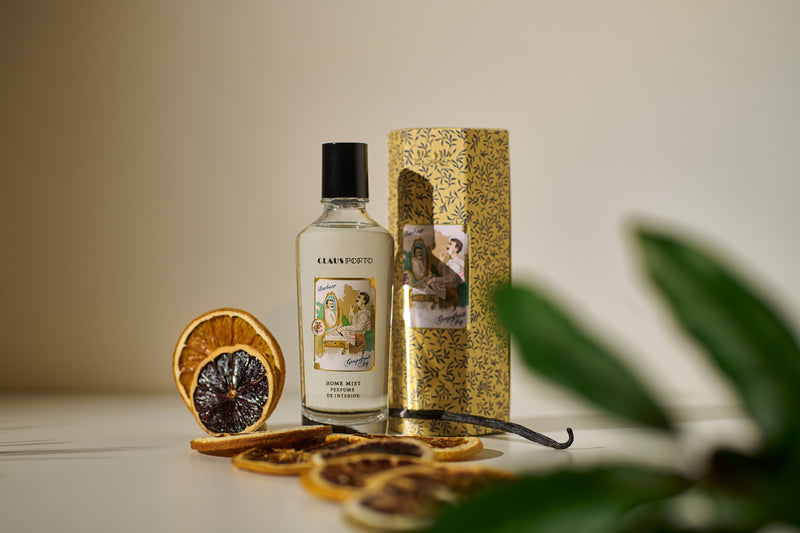 Barbear Grapefruit Fig Home Mist
