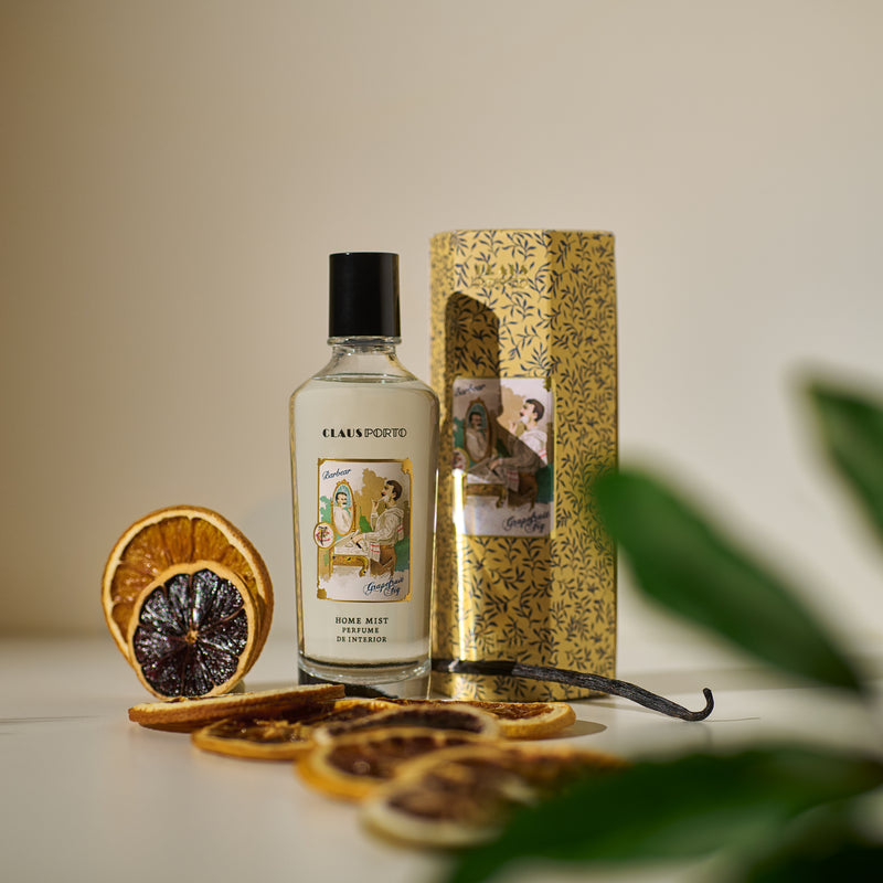 Barbear Grapefruit Fig Home Mist