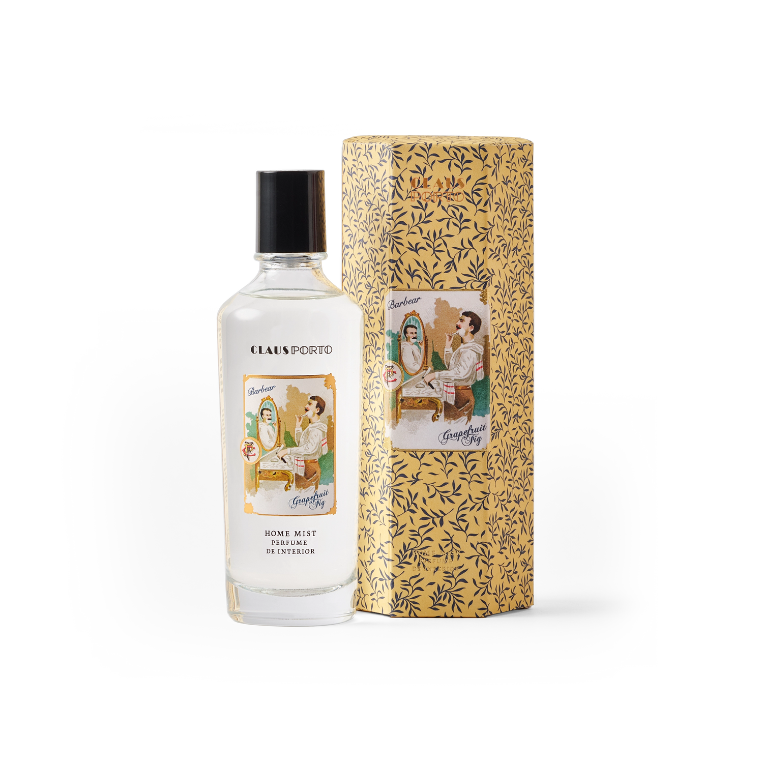 Barbear Grapefruit Fig Home Mist
