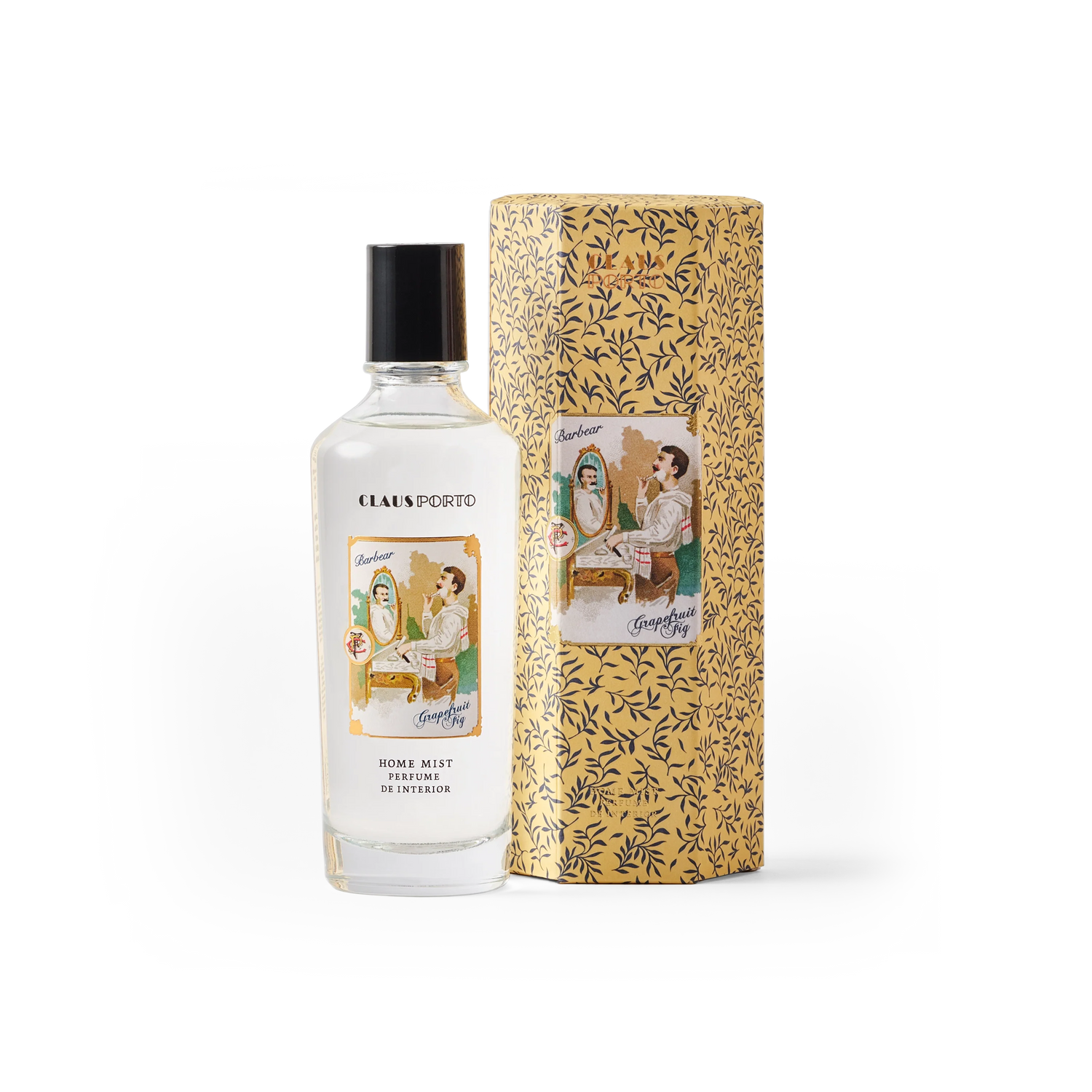Barbear Grapefruit Fig Home Mist