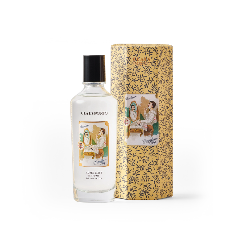 Barbear Grapefruit Fig Home Mist