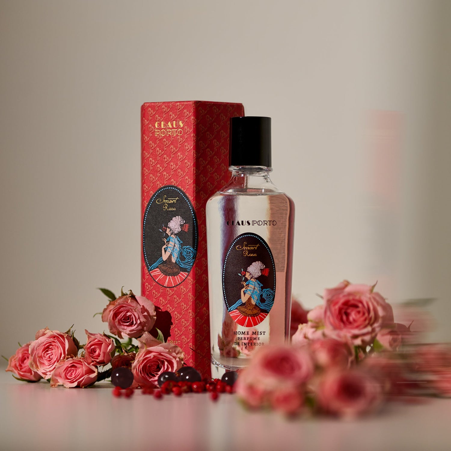 Smart Rosa Home Mist