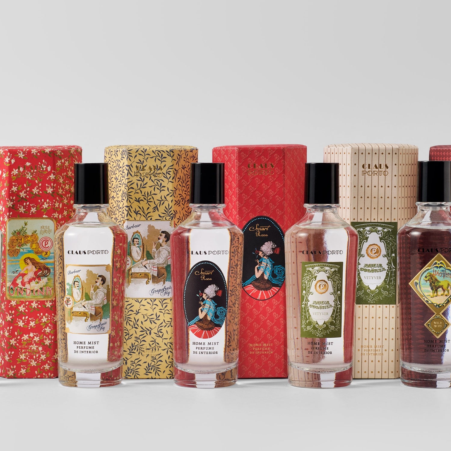 Smart Rosa Home Mist