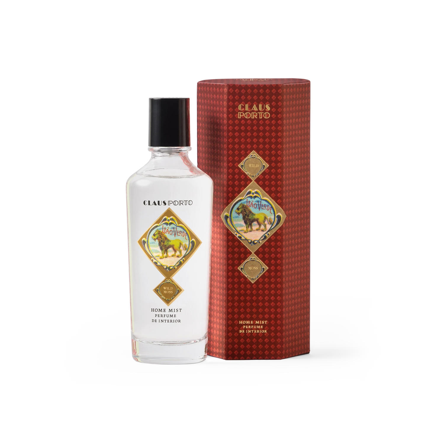 Leao Verde Wild Moss Home Mist