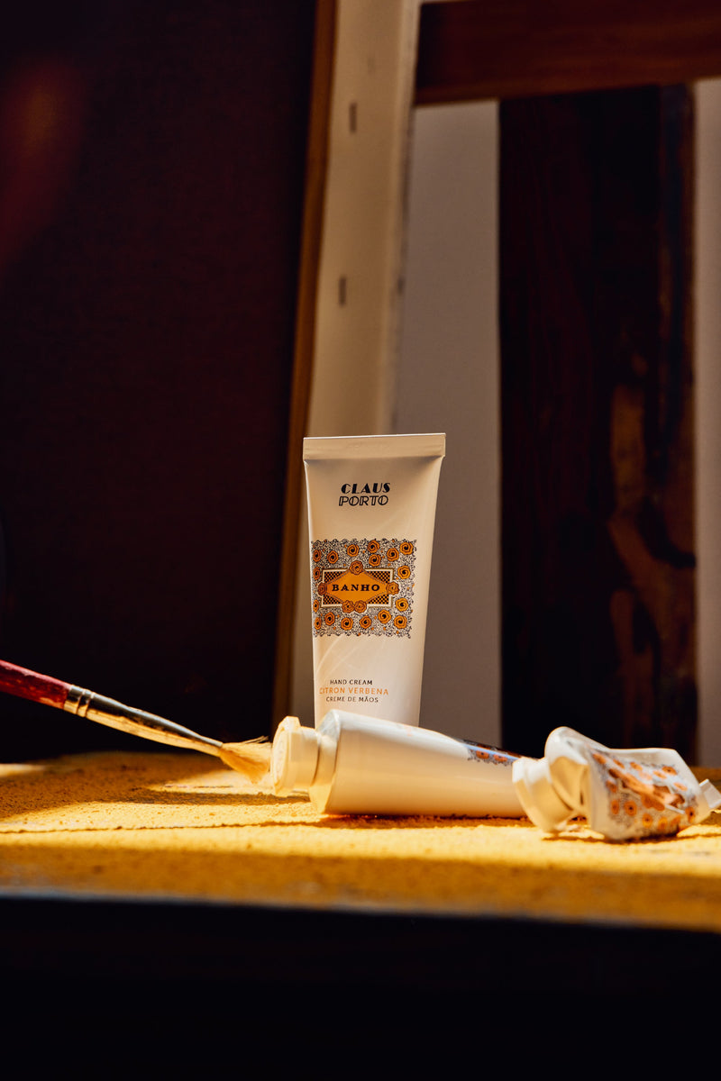Banho Citron Verbena Hand Cream
