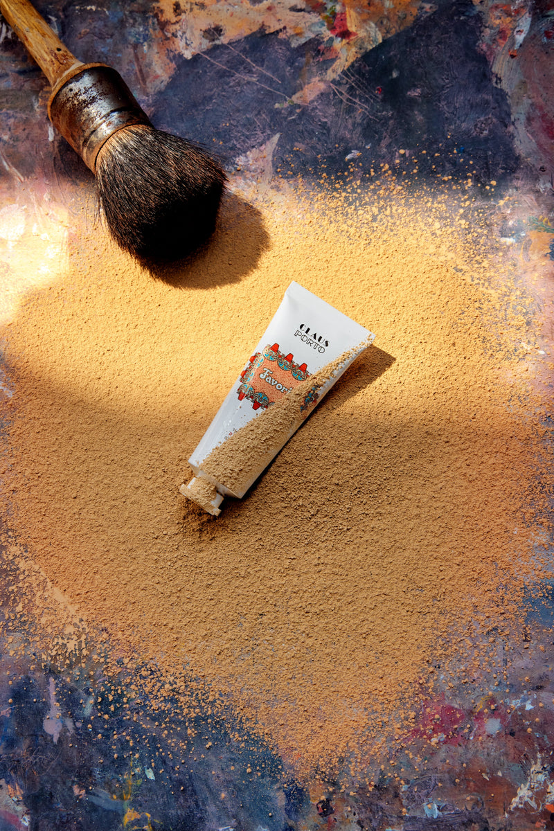 Favorito Red Poppy  Hand Cream