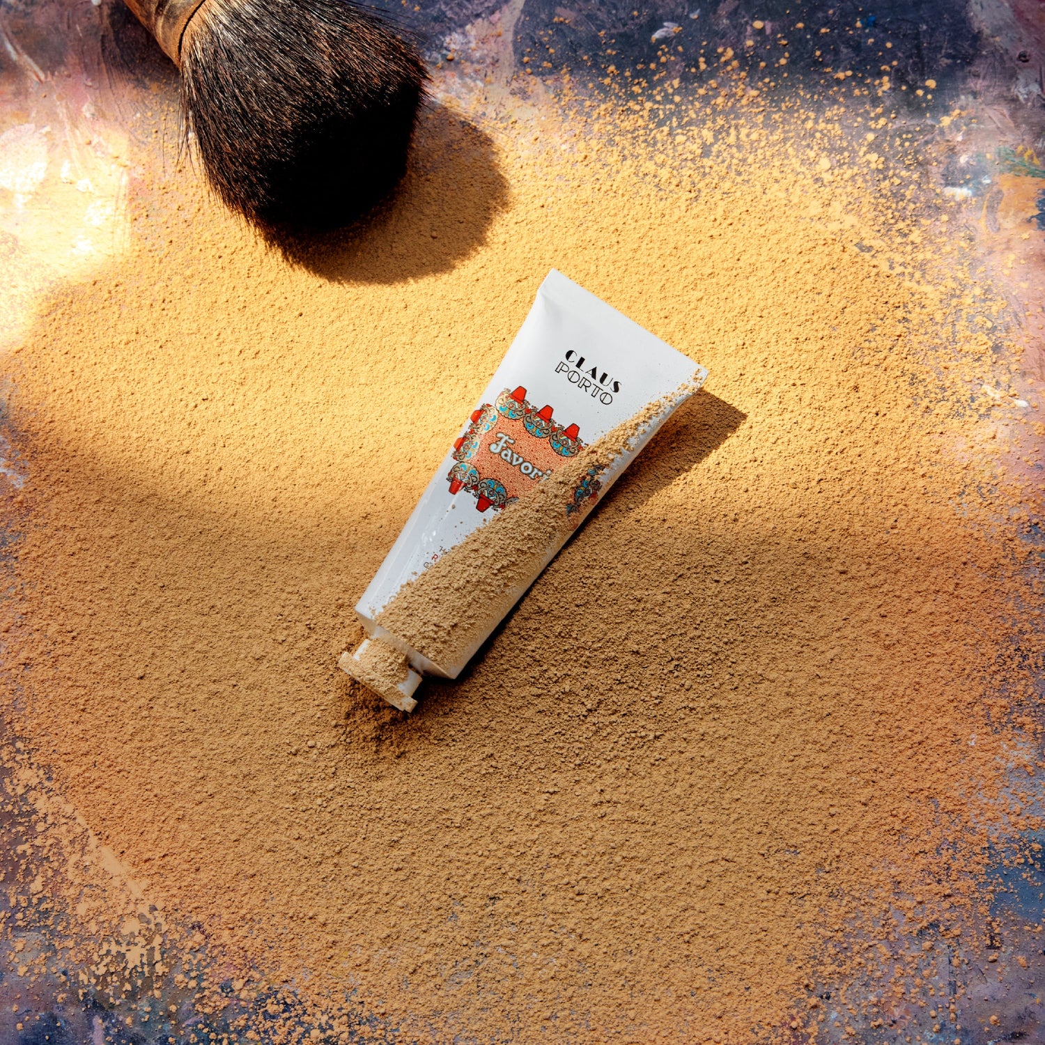 Favorito Red Poppy  Hand Cream